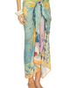 Agua Bendita Agua Bendita Marine Solstice Sarong - 2