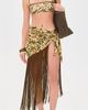 Agua Bendita Agua Bendita Maryanne Zafra Coverup Pareo Multicolor - 5