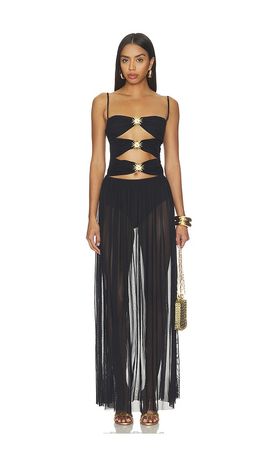 Agua Bendita Agua Bendita Meeg Solstice Dress