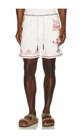 Agua Bendita Agua Bendita Miloh Shorts