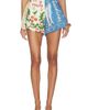 Agua Bendita Agua Bendita Nalia Basket Short - 1