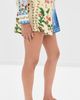 Agua Bendita Agua Bendita Nalia Basket Shorts Multicolor - 4