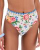 Agua Bendita Agua Bendita Penelope Basket Bottoms Multicolor - 1
