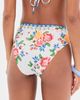 Agua Bendita Agua Bendita Penelope Basket Bottoms Multicolor - 3