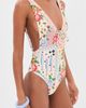 Agua Bendita Agua Bendita Priscila Basket One-Piece Swimsuit Multicolor - 4