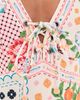 Agua Bendita Agua Bendita Priscila Basket One-Piece Swimsuit Multicolor - 6