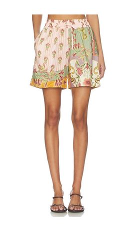Agua Bendita Agua Bendita Renata Shorts