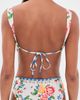 Agua Bendita Agua Bendita Sele Basket Bikini Top Multicolor - 3
