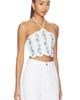 Agua Bendita Agua Bendita Serenity Ivy Top - 2