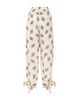 Agua Bendita Agua Bendita Silvia Cherish Embroidered Pants - 4