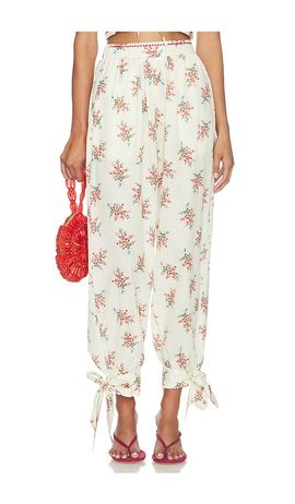 Agua Bendita Agua Bendita Silvia Cherish Pant
