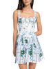 Agua Bendita Agua Bendita Spring Ivy Mini Dress - 2