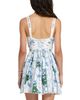 Agua Bendita Agua Bendita Spring Ivy Mini Dress - 3