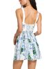 Agua Bendita Agua Bendita Spring Ivy Mini Dress - 4