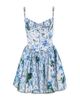 Agua Bendita Agua Bendita Spring Ivy Mini Dress - 5