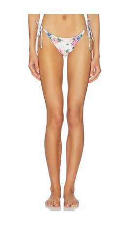 Agua Bendita Agua Bendita Tammy Teens Ivy Bikini Bottom