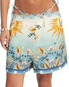 Agua Bendita Agua Bendita Watts Solstice Shorts