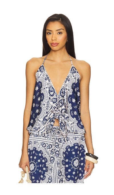 Agua Bendita Agua Bendita Winter Atma Top