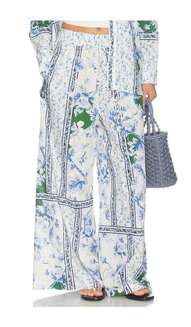 Agua Bendita Agua Bendita Winter Ivy Pant