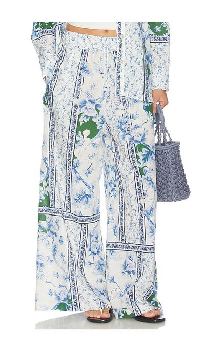 Agua Bendita Agua Bendita Winter Ivy Pant