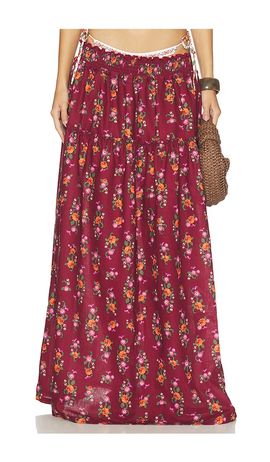 Agua Bendita Agua Bendita x REVOLVE Jenna Skirt