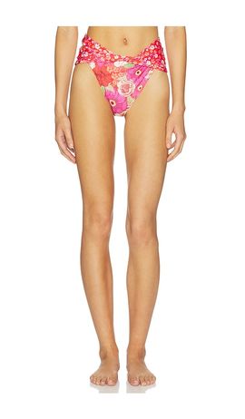 Agua Bendita Agua Bendita x REVOLVE Lily Brazilian Bottom