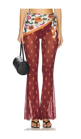 Agua Bendita Agua Bendita x REVOLVE Monike + Lexi Pants And Bandana