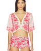 Agua Bendita Agua Bendita x REVOLVE Salem Top - 1