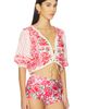 Agua Bendita Agua Bendita x REVOLVE Salem Top - 2