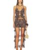 Agua Bendita Agua Bendita x REVOLVE Saphiro Blouse - 1
