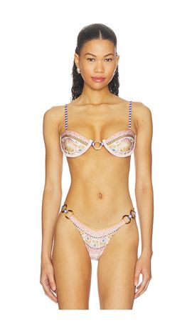 Agua Bendita Agua Bendita x REVOLVE Tiffy Underwire Top