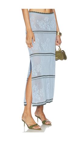 Agua Bendita Agua Bendita x REVOLVE Tove Skirt
