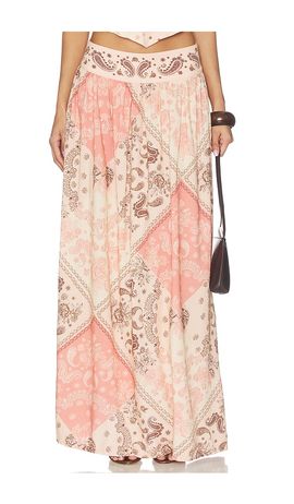 Agua Bendita Agua Bendita x REVOLVE X Revolve Tropic Maxi Skirt