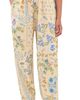 Agua Bendita Agua Bendita Zaida Embroidered Pants Multicolor - 1