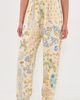 Agua Bendita Agua Bendita Zaida Embroidered Pants Multicolor - 2