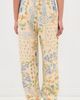 Agua Bendita Agua Bendita Zaida Embroidered Pants Multicolor - 3