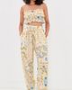 Agua Bendita Agua Bendita Zaida Embroidered Pants Multicolor - 5