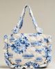 Agua Bendita Ambroise Quilted Ruffle Tote Bag - 2