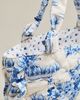 Agua Bendita Ambroise Quilted Ruffle Tote Bag - 3