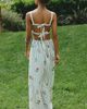 Agua Bendita Ameli Maxi Dress - 2