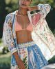 Agua Bendita Anastasia Buttondown Shirt - 3