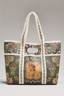 Agua Bendita Anna Tote Bag