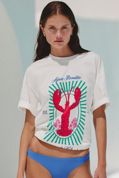Agua Bendita Jhoselyn Alina Tee