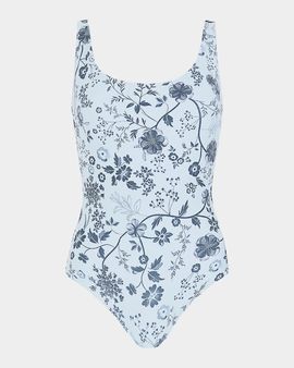 Agua Bendita Koraline Glazia Reversible One-Piece Swimsuit