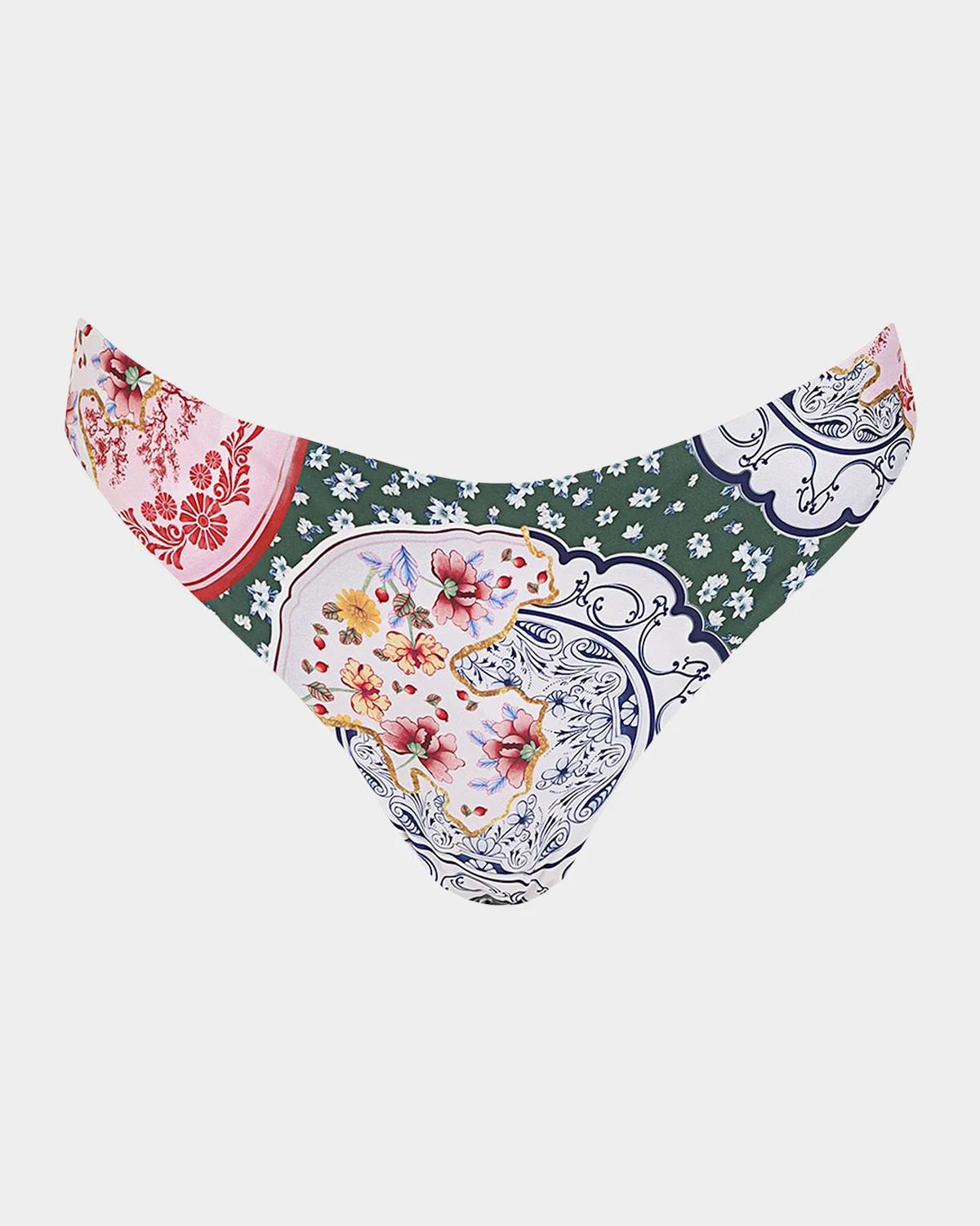 Agua Bendita Lola Celinna Bikini Bottoms