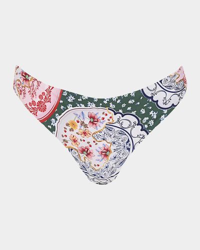 Agua Bendita Lola Celinna Bikini Bottoms