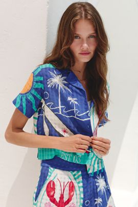 Agua Bendita Prim Shirt