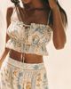 Agua Bendita Vicky Crop Top - 3
