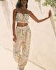 Agua Bendita Vicky Crop Top - 4