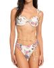 Agua Bendita Women's Radical Sunrise Madelyn Ivy Underwire Bikini Top - 3